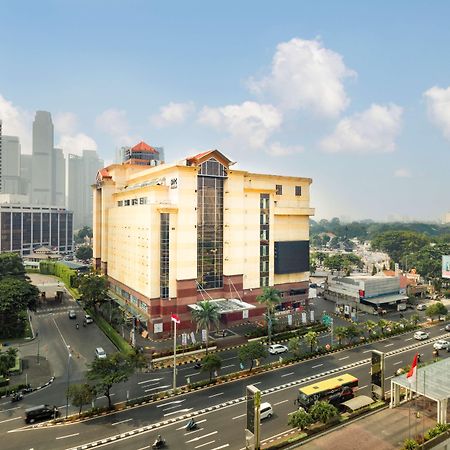 ג'קרטה Best Western Senayan מראה חיצוני תמונה