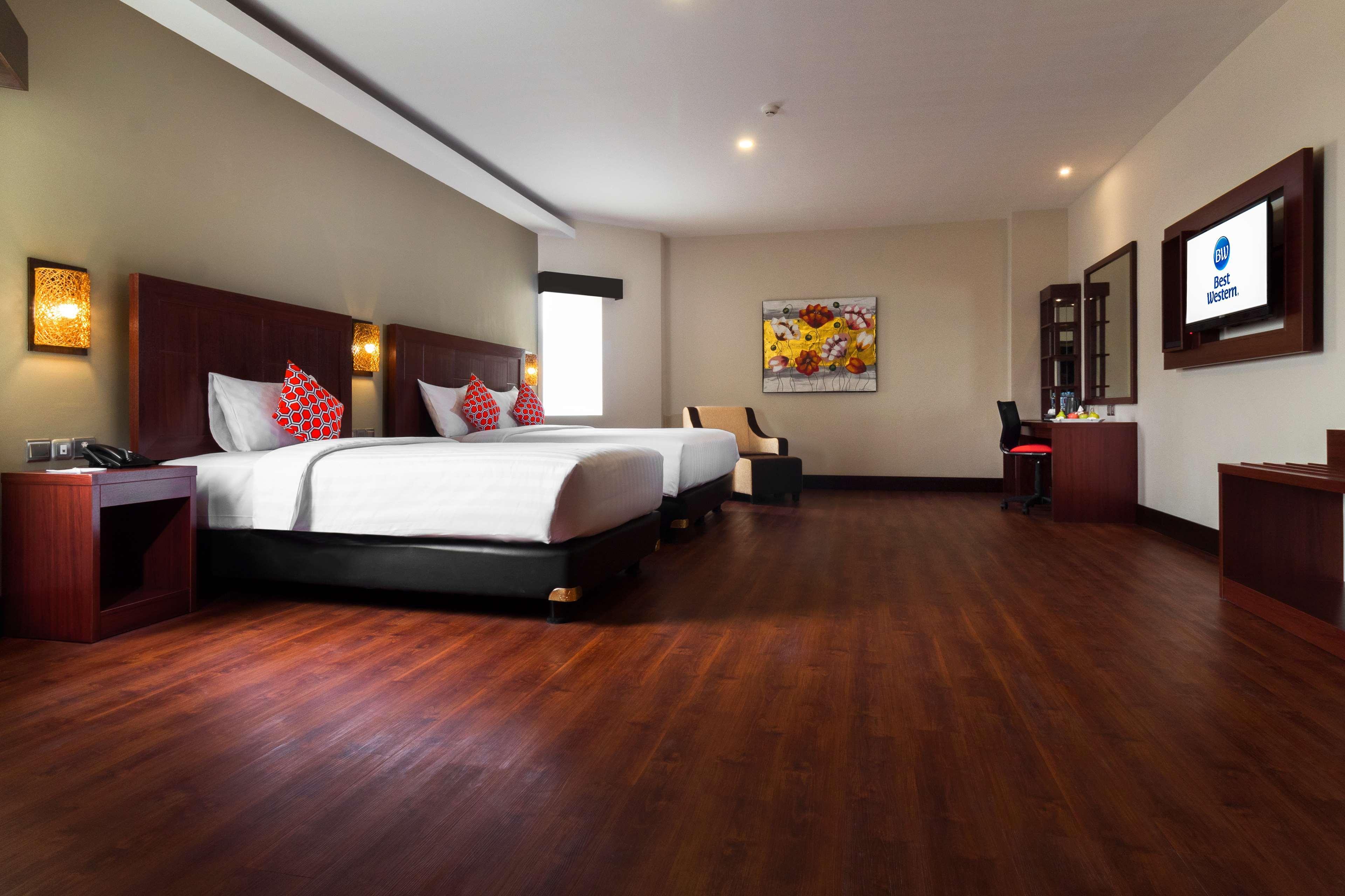 ג'קרטה Best Western Senayan מראה חיצוני תמונה