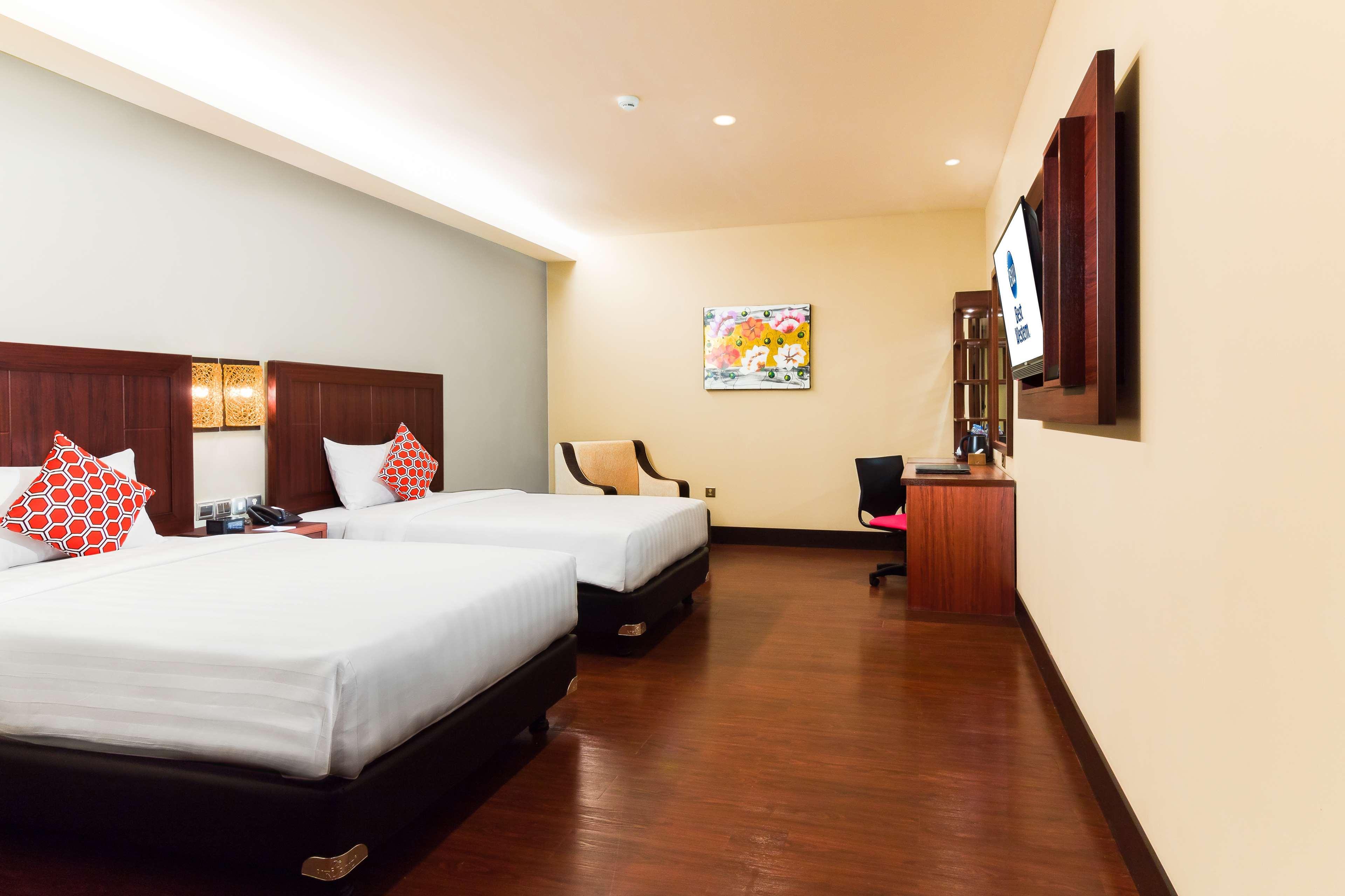 ג'קרטה Best Western Senayan מראה חיצוני תמונה