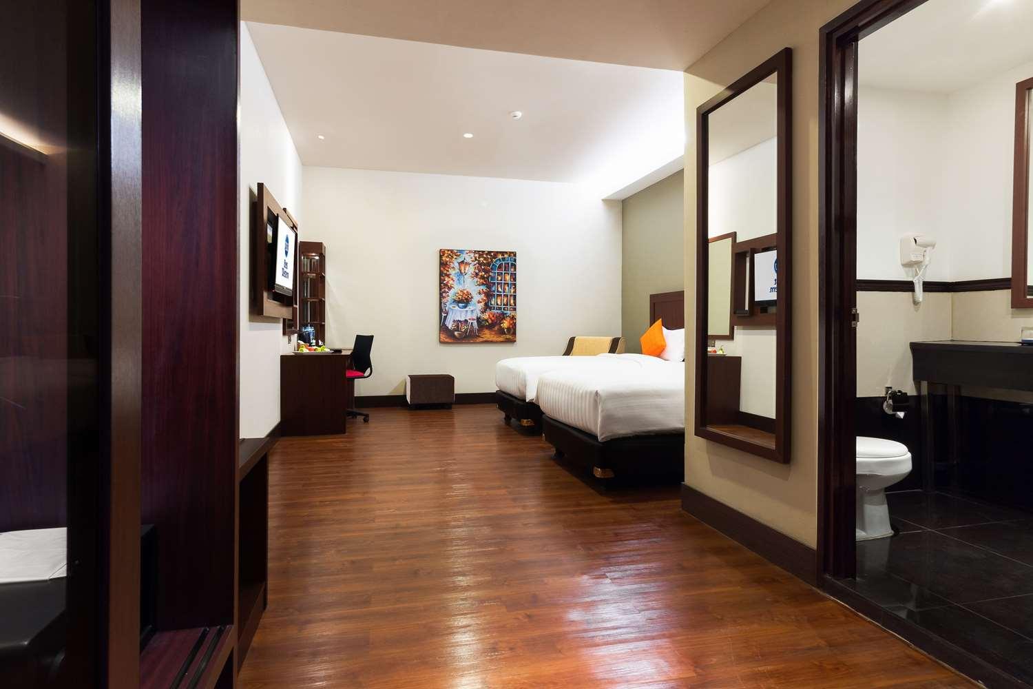 ג'קרטה Best Western Senayan מראה חיצוני תמונה