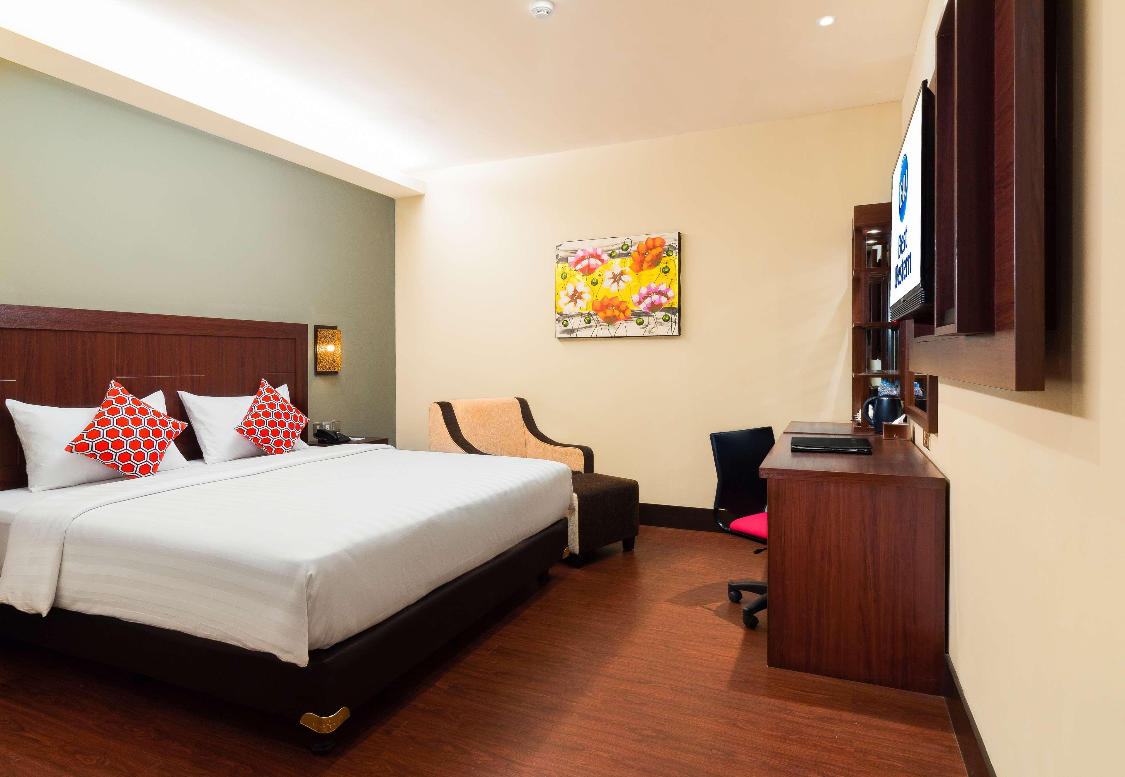 ג'קרטה Best Western Senayan מראה חיצוני תמונה