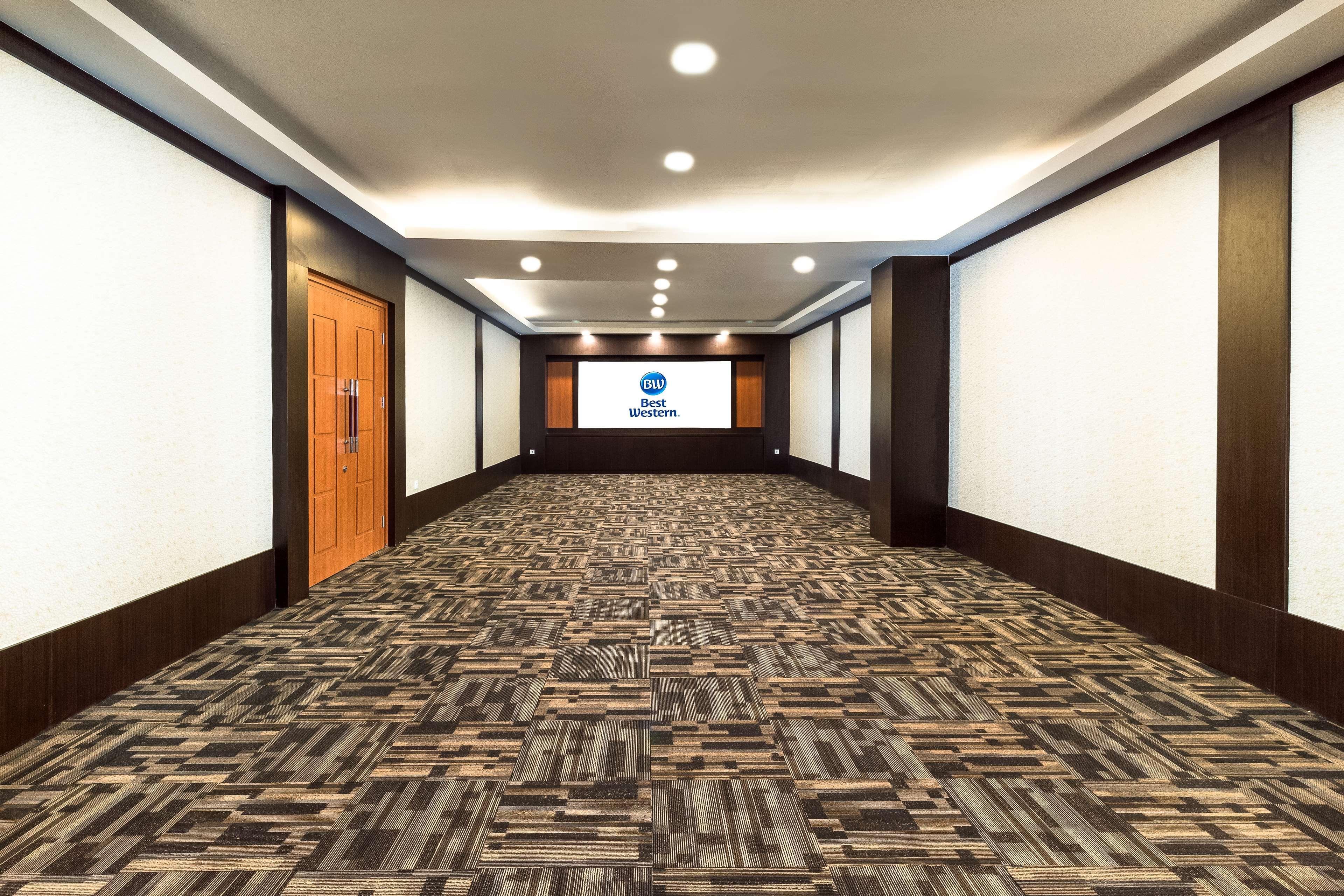 ג'קרטה Best Western Senayan מראה חיצוני תמונה