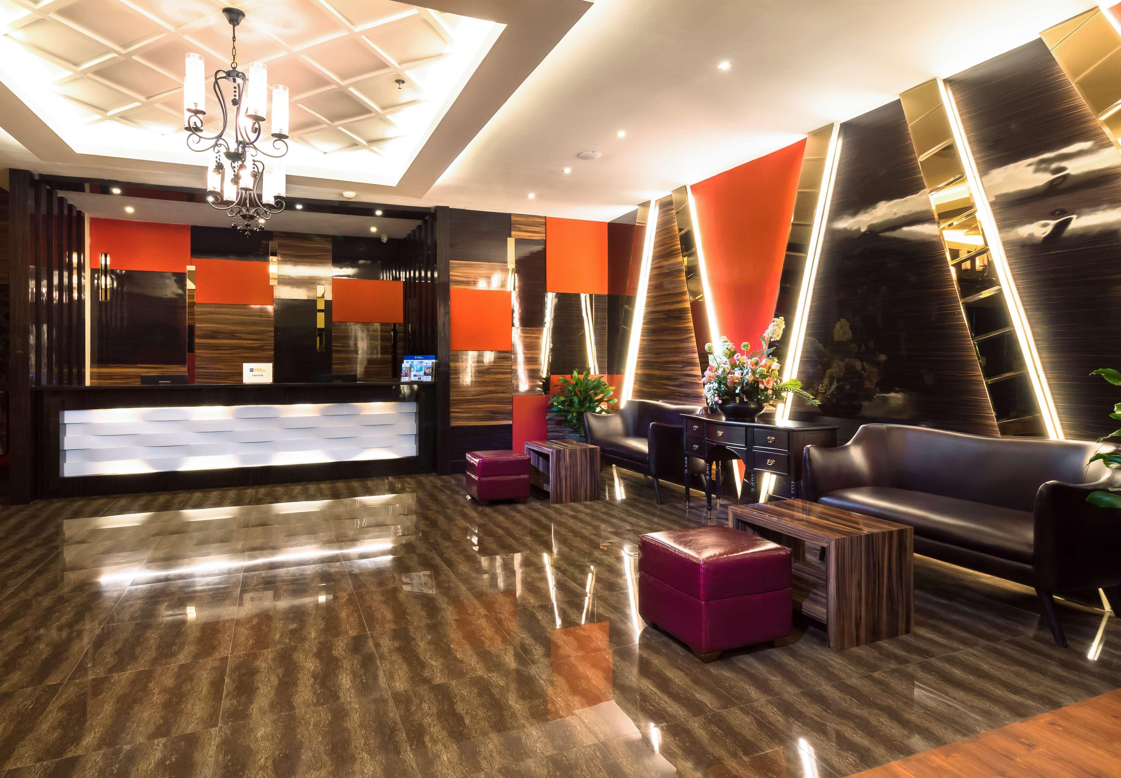 ג'קרטה Best Western Senayan מראה חיצוני תמונה