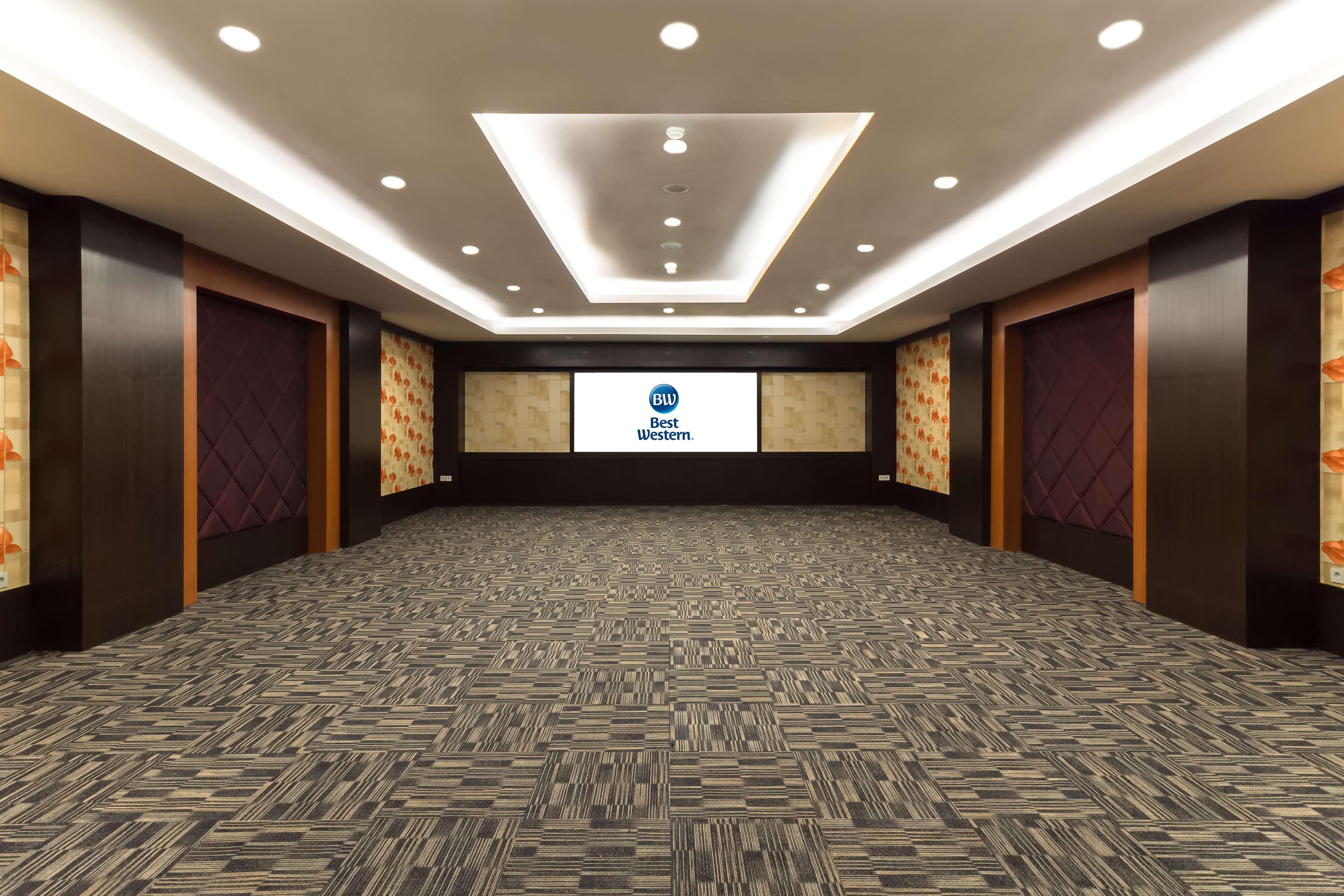 ג'קרטה Best Western Senayan מראה חיצוני תמונה