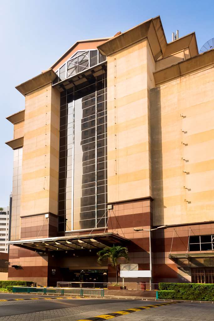 ג'קרטה Best Western Senayan מראה חיצוני תמונה