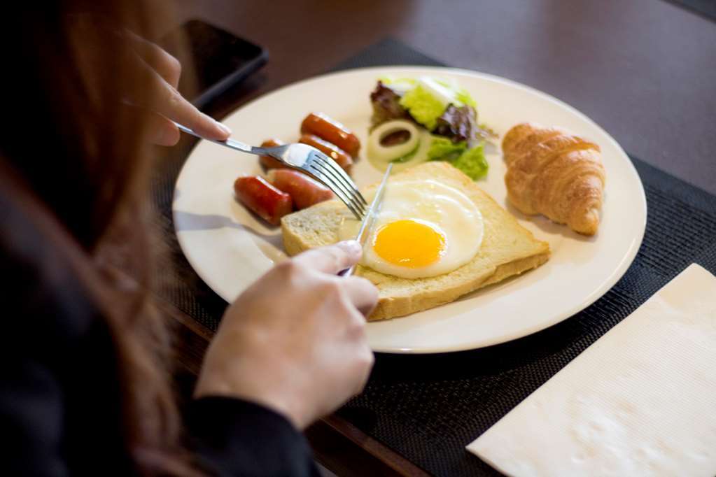 ג'קרטה Best Western Senayan מסעדה תמונה