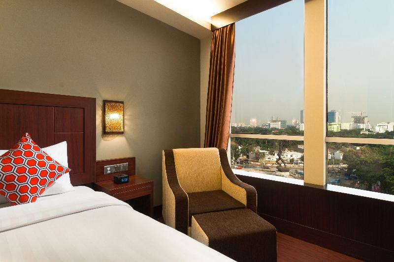ג'קרטה Best Western Senayan מראה חיצוני תמונה